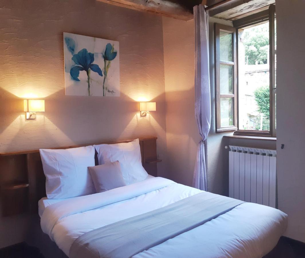 Auberge Cevenole Valleraugue Eksteriør bilde