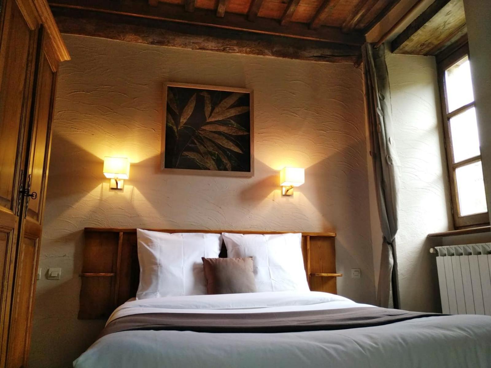 Auberge Cevenole Valleraugue Eksteriør bilde